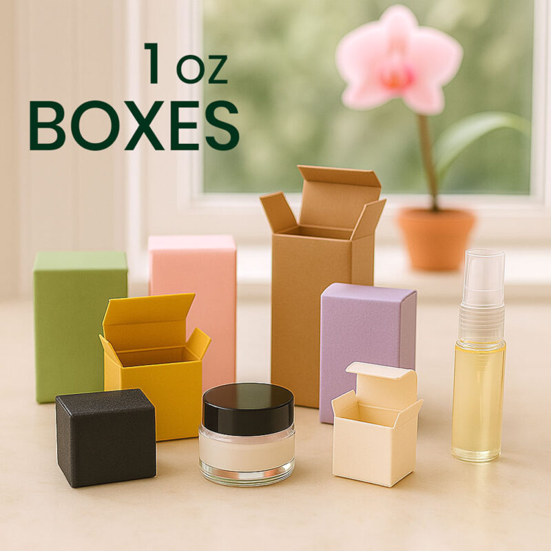 1 oz Box Collage from Vici Pack